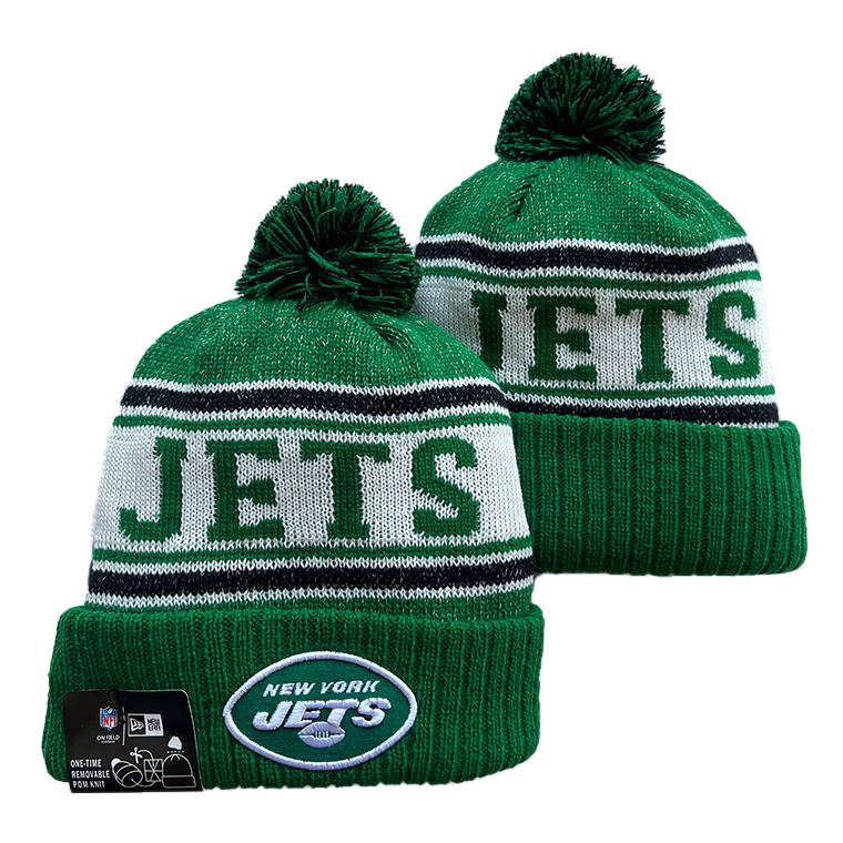 New York Jets 2025 Knit Hats 007